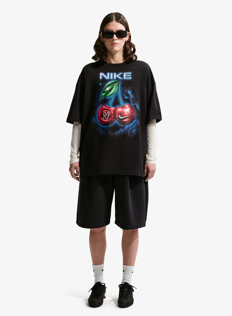 Nike Nsw Classic Oversized St6 T-Shirt - Image 1