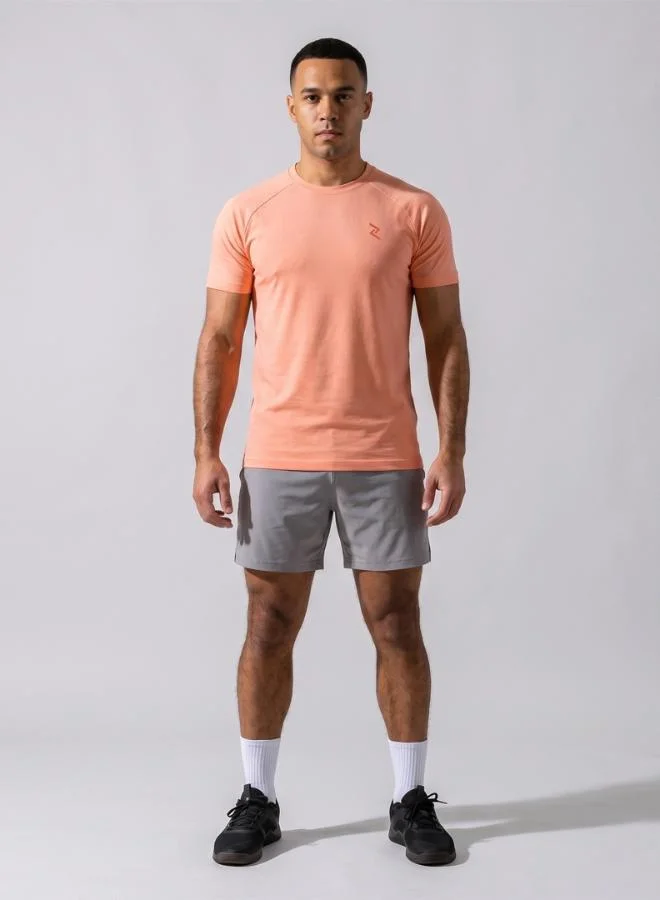 Zaecy  Men's Crew Neck Short Sleeve T-Shirt for Men | Best Price UAE