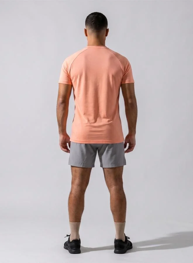 Zaecy  Men's Crew Neck Short Sleeve T-Shirt for Men | Best Price UAE