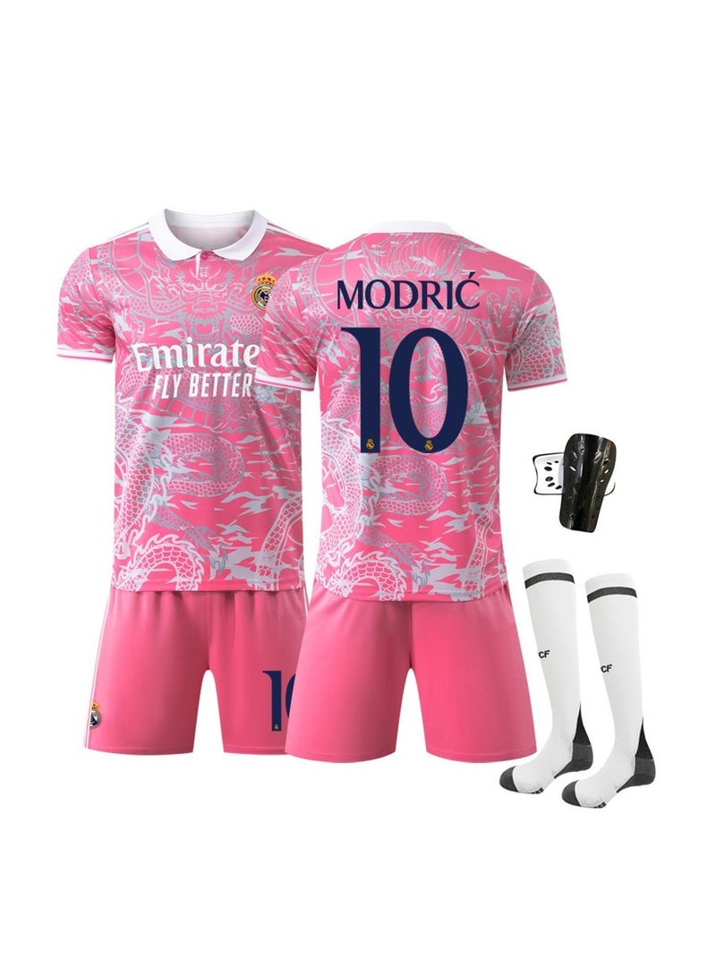 Taiahiro New children's adult football suit, breathable and quick-drying sports jersey, game training uniform  - Image 1
