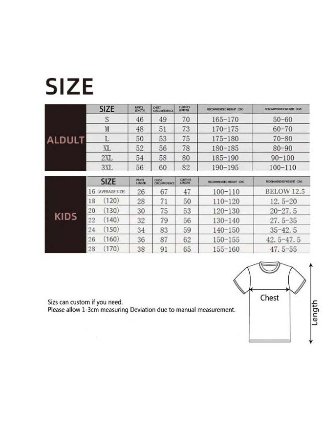 Taiahiro New children's adult football suit, breathable and quick-drying sports jersey, game training uniform  - Image 2
