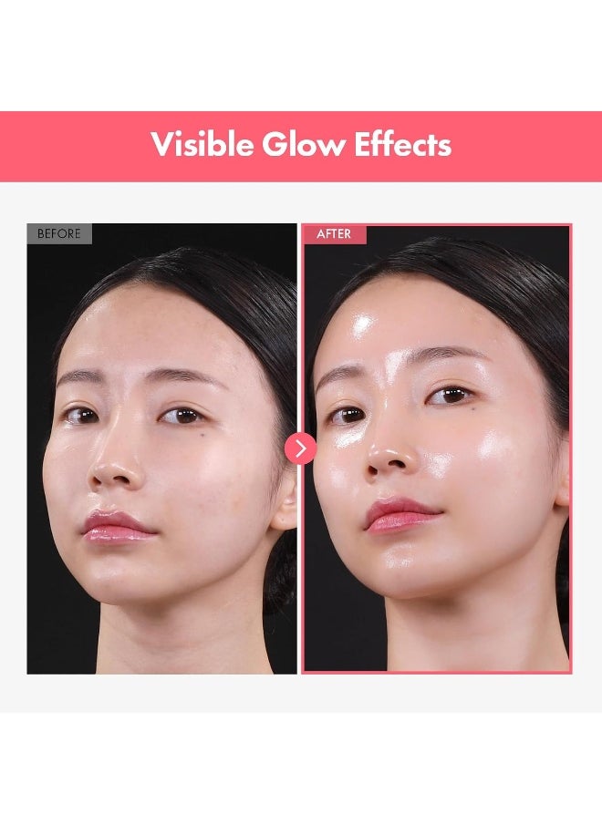 Tosowoong - Real Collagen Fit, Collagen Wrapping Mask, Collagen 670,000Ppm, Peel Off Facial Mask For Elasticity, Hydrating, Glow, Glass Skin, Korean Skin Care, 50Ml, 1.69 Fl. Oz. - Image 1
