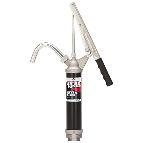 AFF 15-55 Gallon Lever Action Barrel Pump for Gas/Diesel, 8080 - Image 3