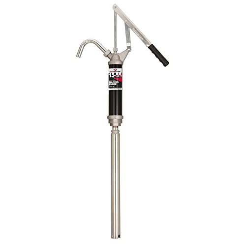 AFF 15-55 Gallon Lever Action Barrel Pump for Gas/Diesel, 8080 - Image 1
