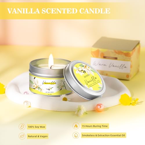 LUCOTIYA Birthday Gifts for Woman, Relaxing Spa Gift Baskets for Woman, Bath and Body Gift Set, Self Care Gifts Mothers Day Basket for Women Mom Her Friends Sister Wife Girlfriend Coworker Nurse - Image 5