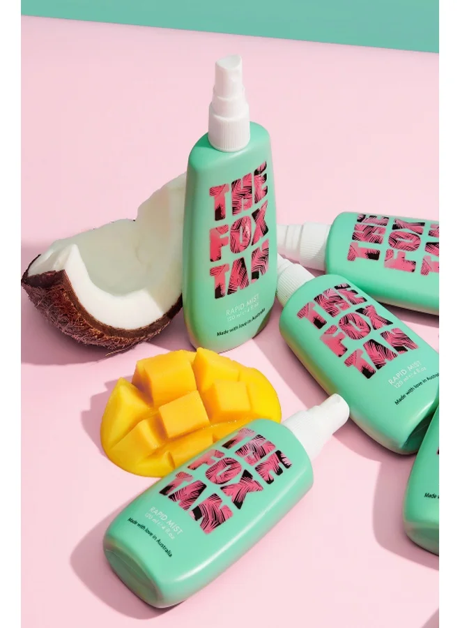 The Fox Tan DOUBLE IT MIST Value Bundle of 2 Items