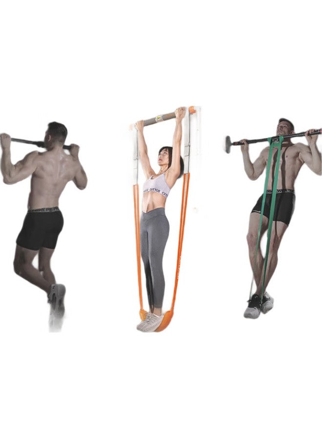 Invui Pull-Up Assistance Band, Single Bar Pull-Up Aid, Elastic Band, Middle School Physical Education Exam Fitness Equipment - Image 3