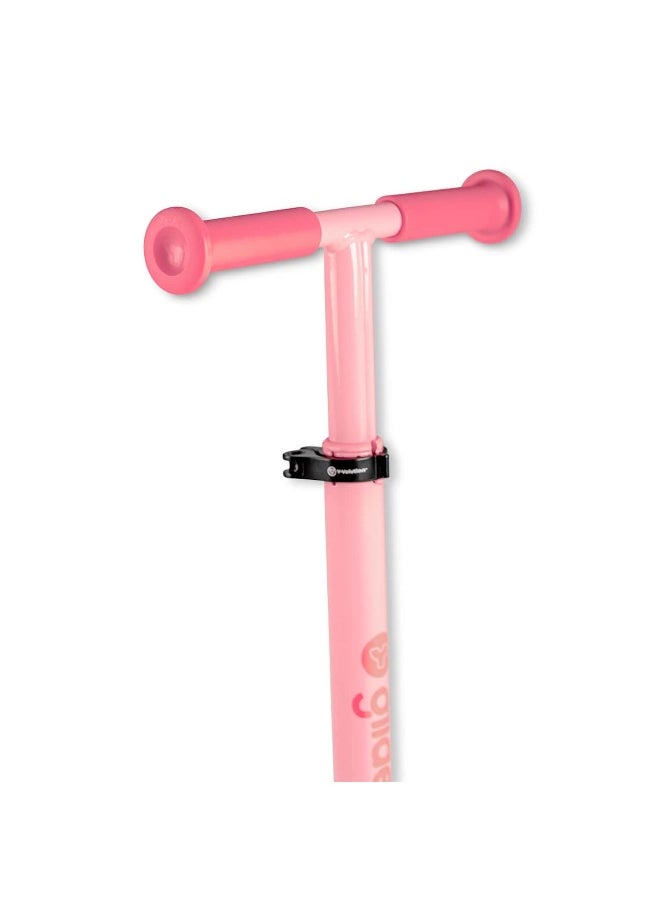 Yvolution Yvolution Y Glider Kiwi 3-Wheel Scooter (Pink)  - Image 5