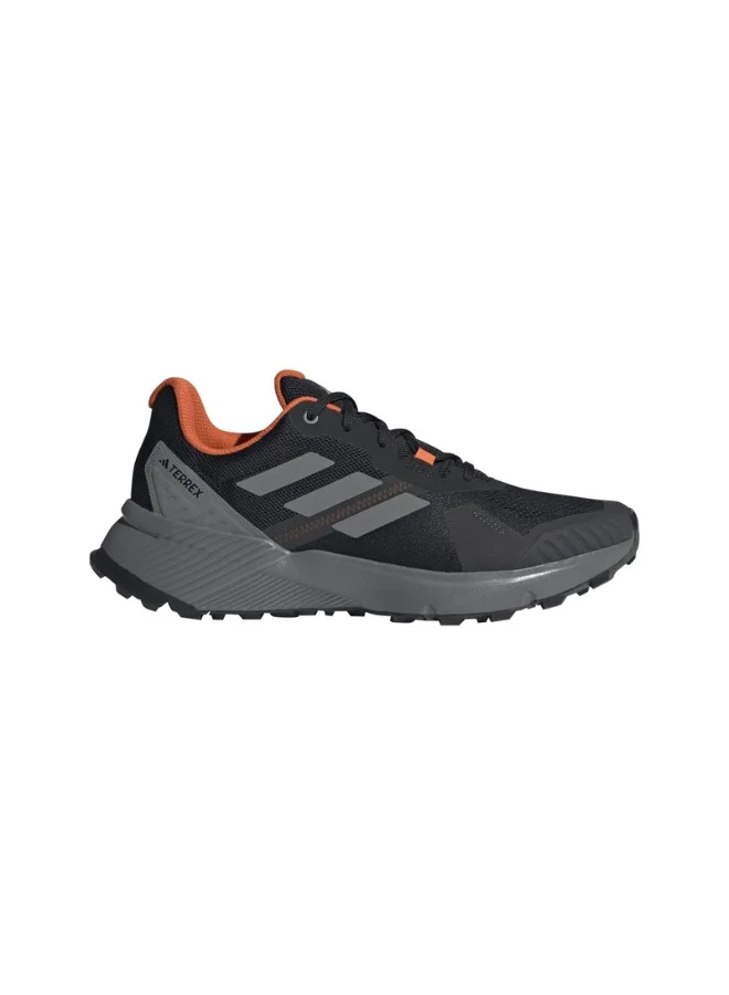 Adidas Terrex Soulstride M Black Trail Running Shoes For Men