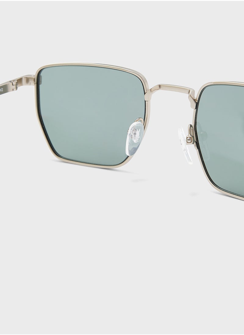 LACOSTE Metal sunglasses  - Image 3