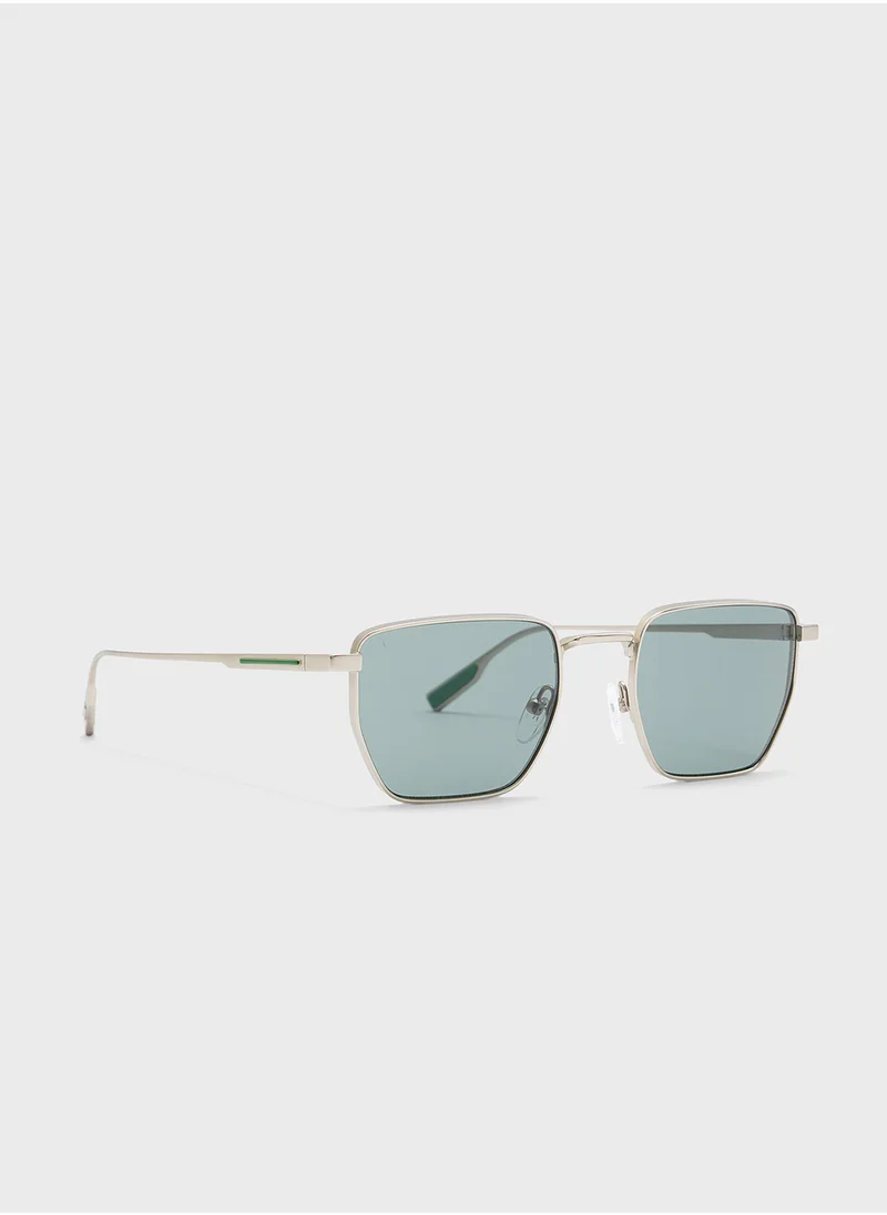 LACOSTE Metal sunglasses