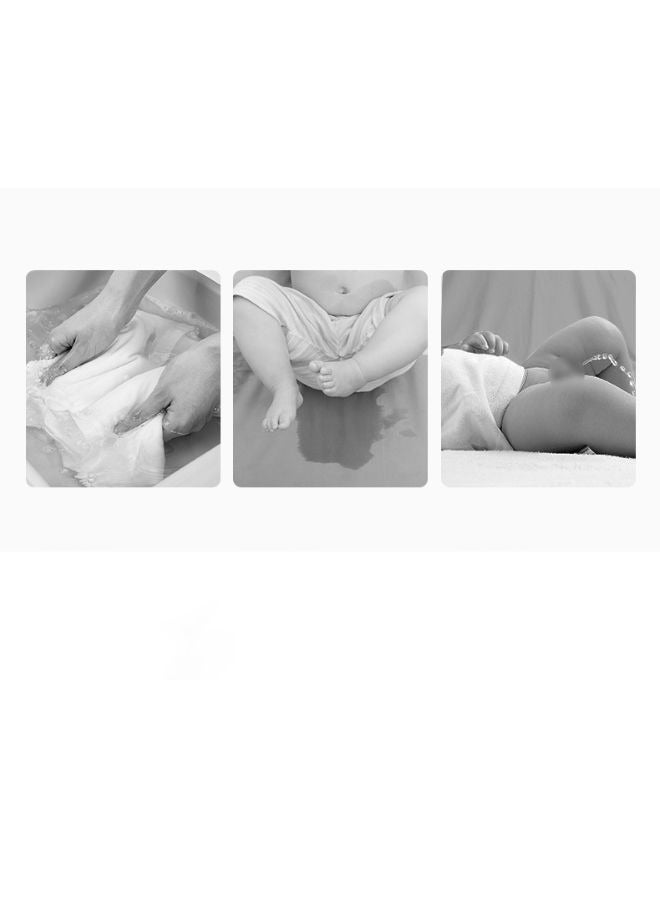 Baby Care Babycare Children's Training Underwear Reusable Super Absorbent Breathable Elastic Waistband & Leg Hole - Image 3