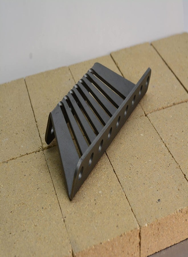 NU2U فرن بيتزا يعمل بالحطب من NU2U - رف حطب - قطعة واحدة - يناسب أفران البيتزا الخشبية الصغيرة العالمية - Image 1