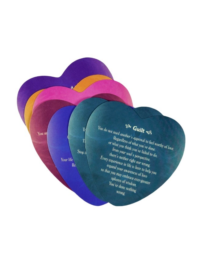 NIBEMINENT Guardian Angel Cards - The Message of Love Information from Angels - An English Tarot Divination Deck Set - Puzzle Game - Image 5