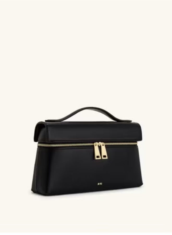 JW PEI Thea Tote Elegant temperament box hand-held commuting fashionable handbag（... - Image 2