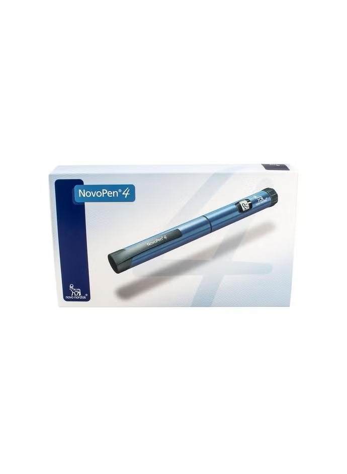 novo nordisk Novopen 4 Reuseable Insulin Pen for use - Image 1