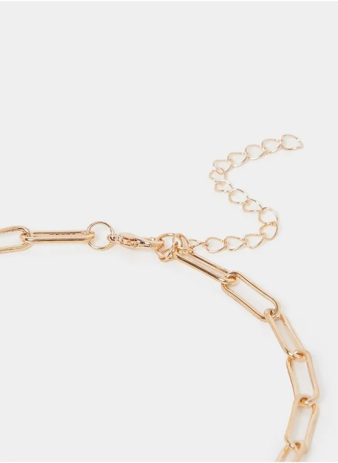 Styli Set of 3 - Heart Pendant Necklaces