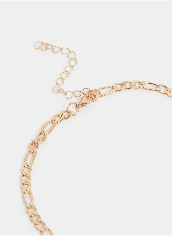Styli Set of 3 - Heart Pendant Necklaces