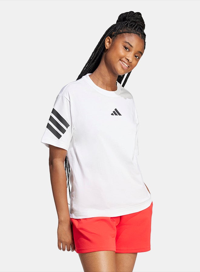 Adidas Future Icons 3-Stripes T-Shirt - Image 3