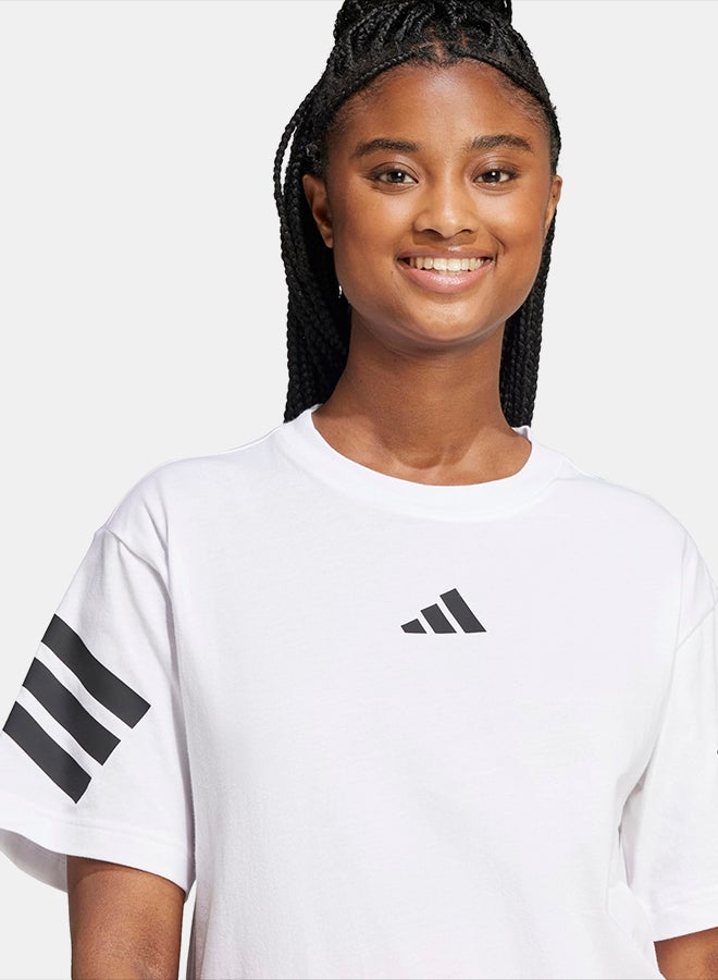 Adidas Future Icons 3-Stripes T-Shirt - Image 4