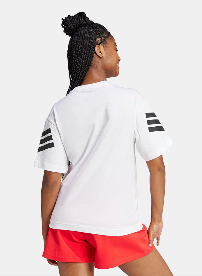 Adidas Future Icons 3-Stripes T-Shirt - Image 2