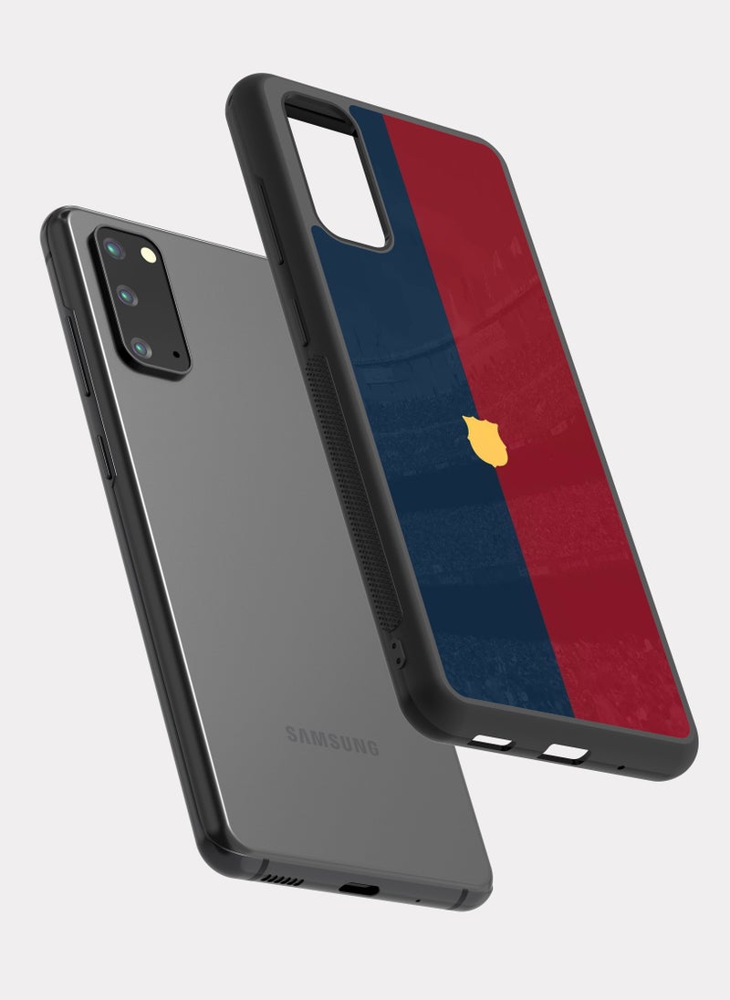 PXLAAT Samsung Galaxy S20 case cover Barcelona Fc Icon - Image 2