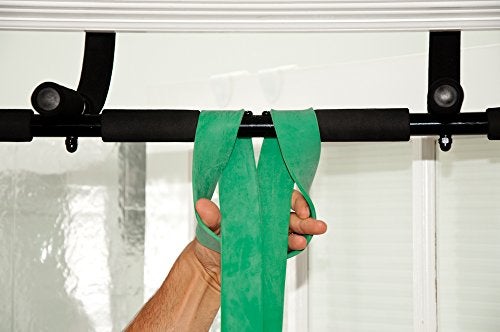 Rubberbanditz Functional Fitness Pull Up Assist Resistance Bands | Heavy Duty Loop Exercise Bands for Powerlifting, Mobility, and Stretching | Travel Friendly Resistance Bands for Workout | Combo Pack of 2 - Image 2