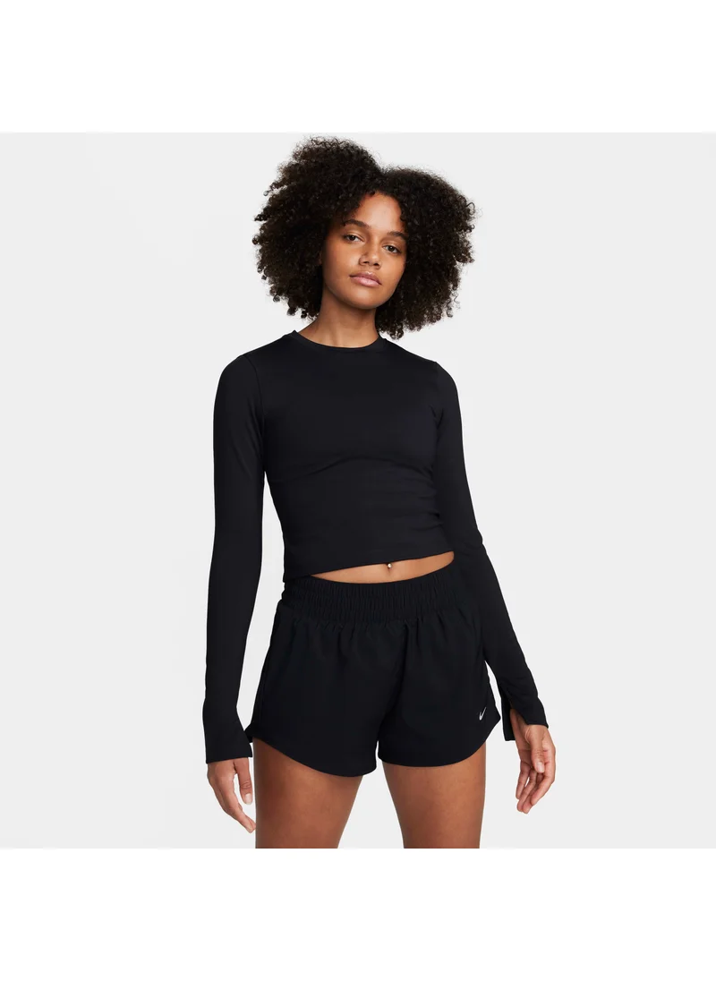 Nike Women's One Fitted Dri-FIT Top