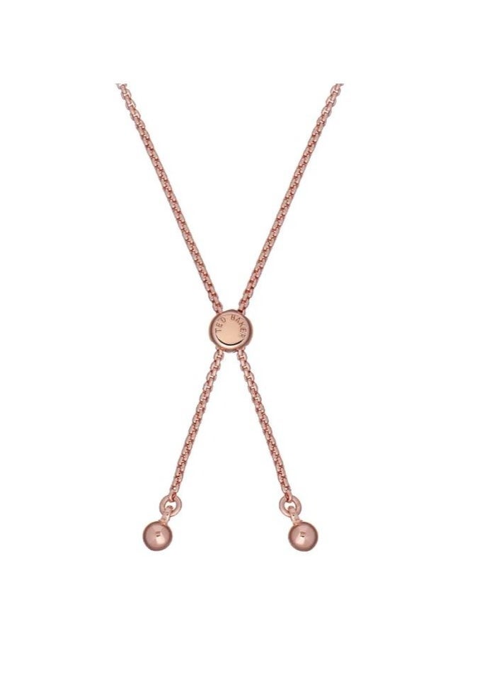 Ted Baker Melrah Icon Crystal Slider Bracelet  - Image 2