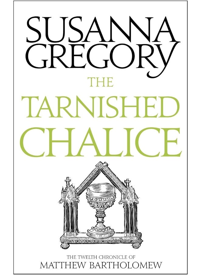 null - The Tarnished Chalice: The Twelfth Chronicle of Matthew Bartholomew - Image 1