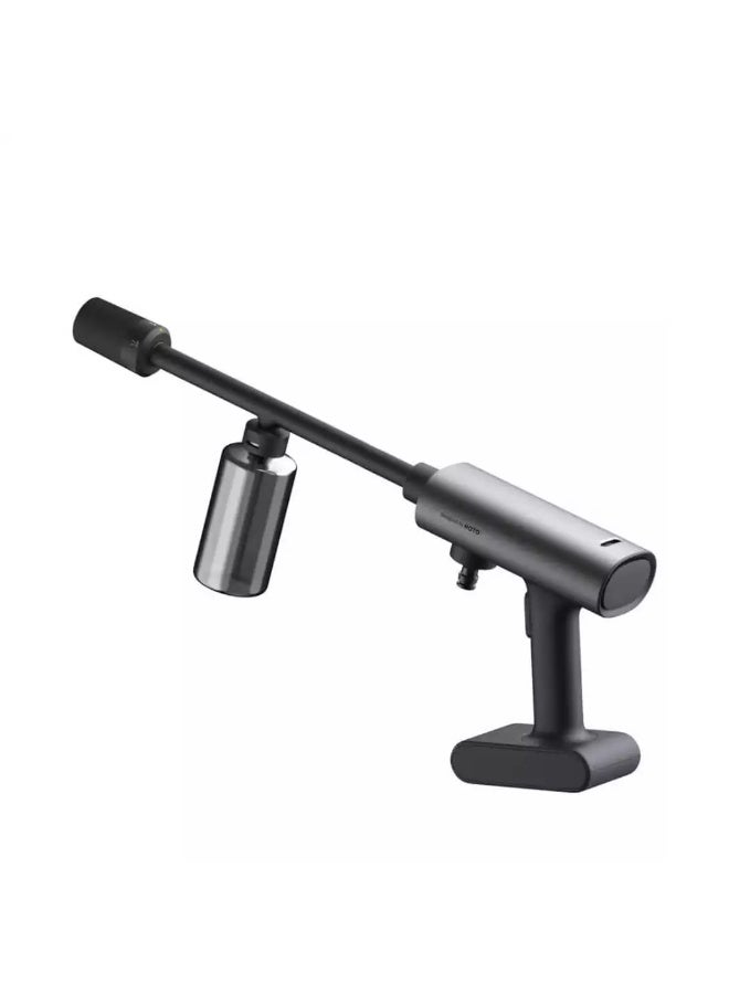 HOTO 20V Cordless Power Washer Pro – Portable Power Cleaner with USB-C Rechargeable Battery