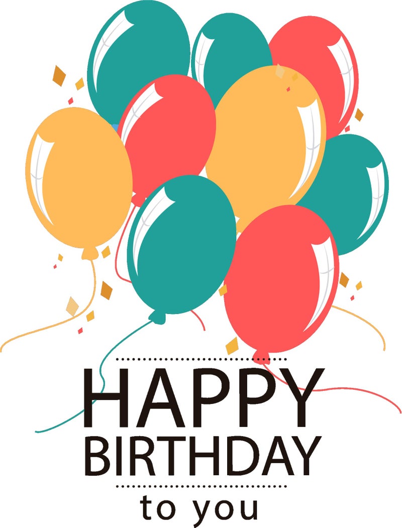 Funny Birthday Card - Happy Birthday Card - Birthday Card For Him, Her Birthday Greeting- No Envelope # 0004