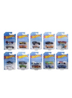 Basic Car 2 Diecast Cars In 1 Pack Assortment - pzsku/Z29D9F9D553C71568E419Z/45/_/1672481342/b11c6396-40ee-4c97-9bc7-dd44c59ce98a