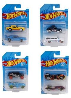 Basic Car 2 Diecast Cars In 1 Pack Assortment - pzsku/Z29D9F9D553C71568E419Z/45/_/1672481343/528f7384-080c-4592-970b-68992cb20969