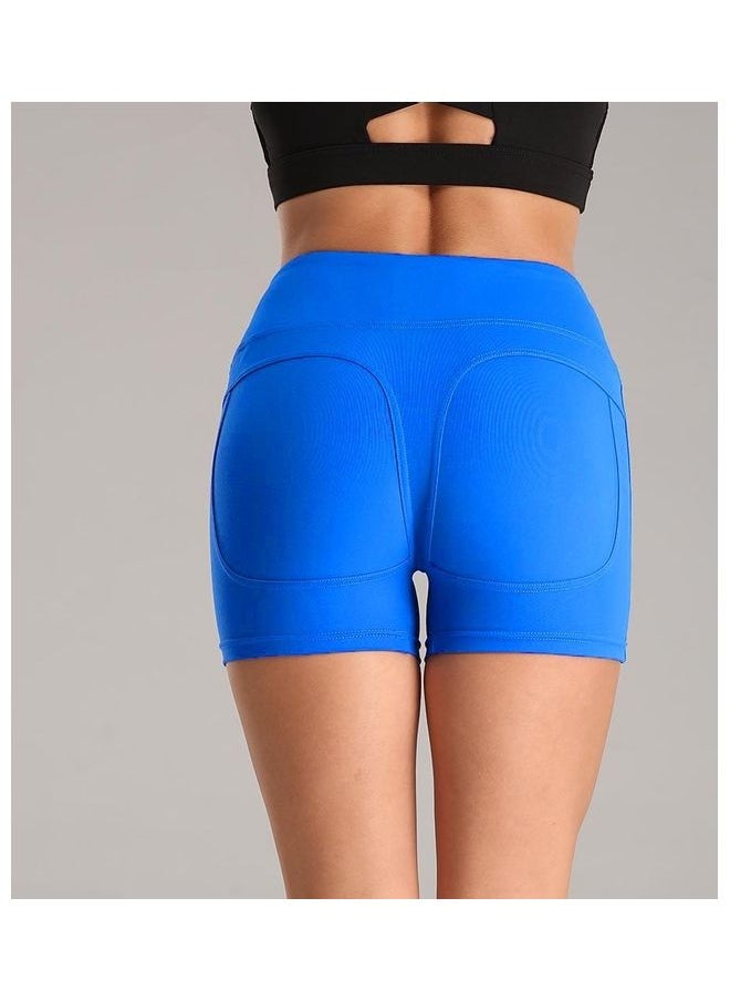 NIBEMINENT High Waist Bodycon Sports Shorts  - Image 5