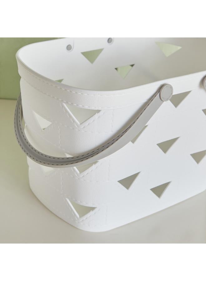 هوم بوكس سلة نورديك بمقبض - 26.5 × 18 × 18 سم - Image 5