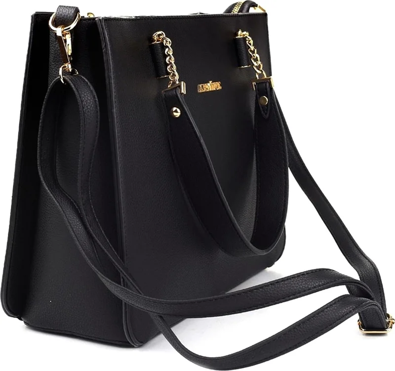 ARMINE 362 Women's Shoulder Bag Black