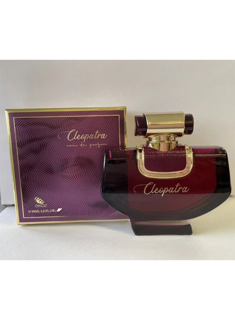 EKOZ عطر كليوباترا - 90 مل - Image 2