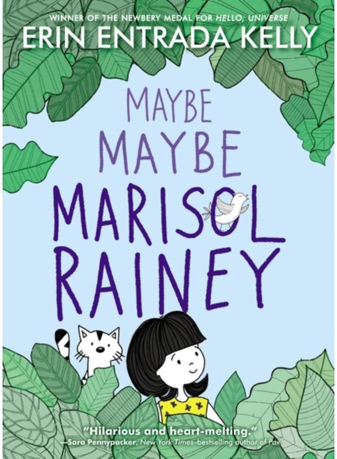 Maybe Maybe Marisol Rainey : 1 