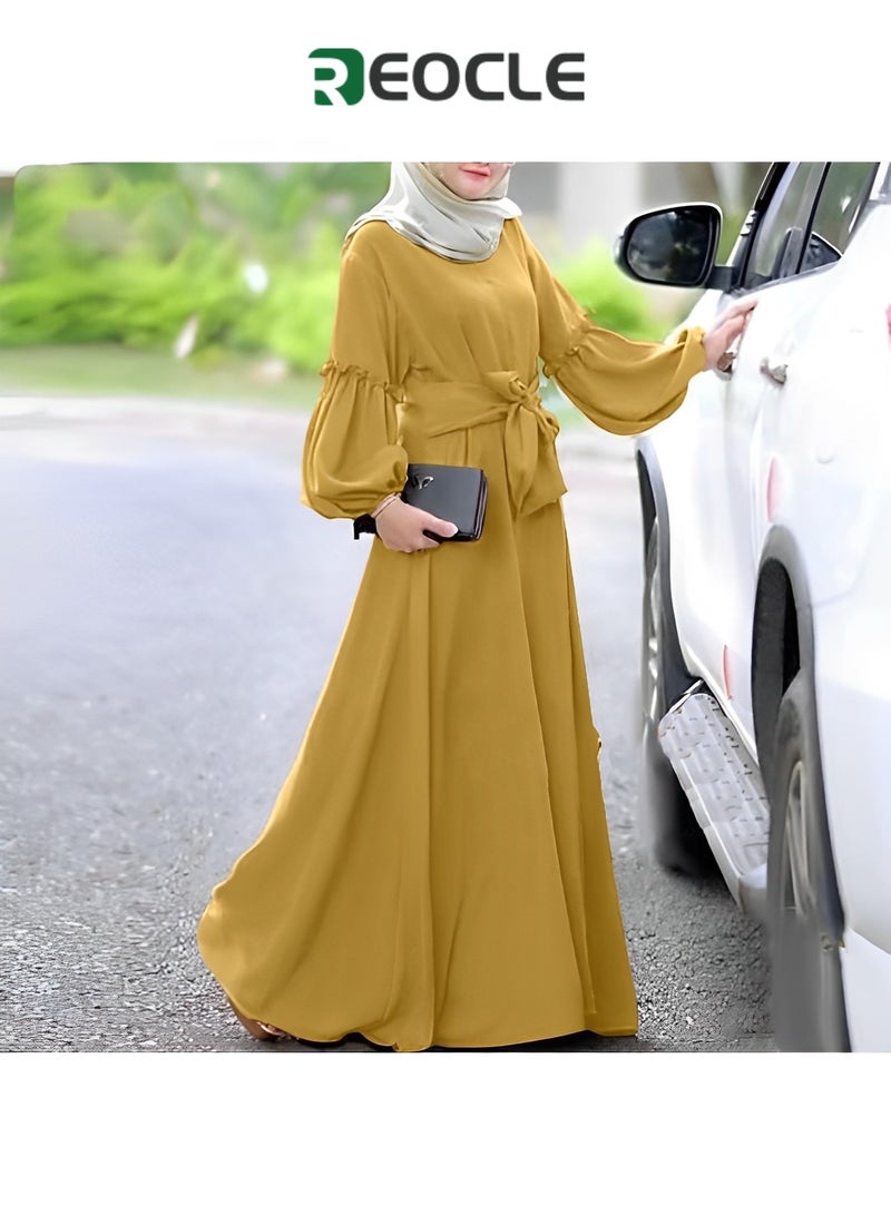 ريوكل فستان نسائي فضفاض - Image 2