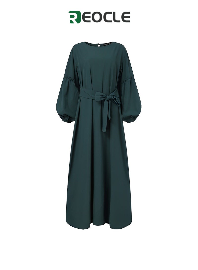 ريوكل فستان نسائي فضفاض - Image 5