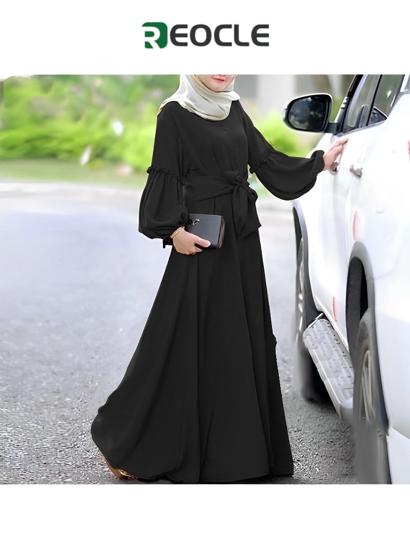 ريوكل فستان نسائي فضفاض - Image 3