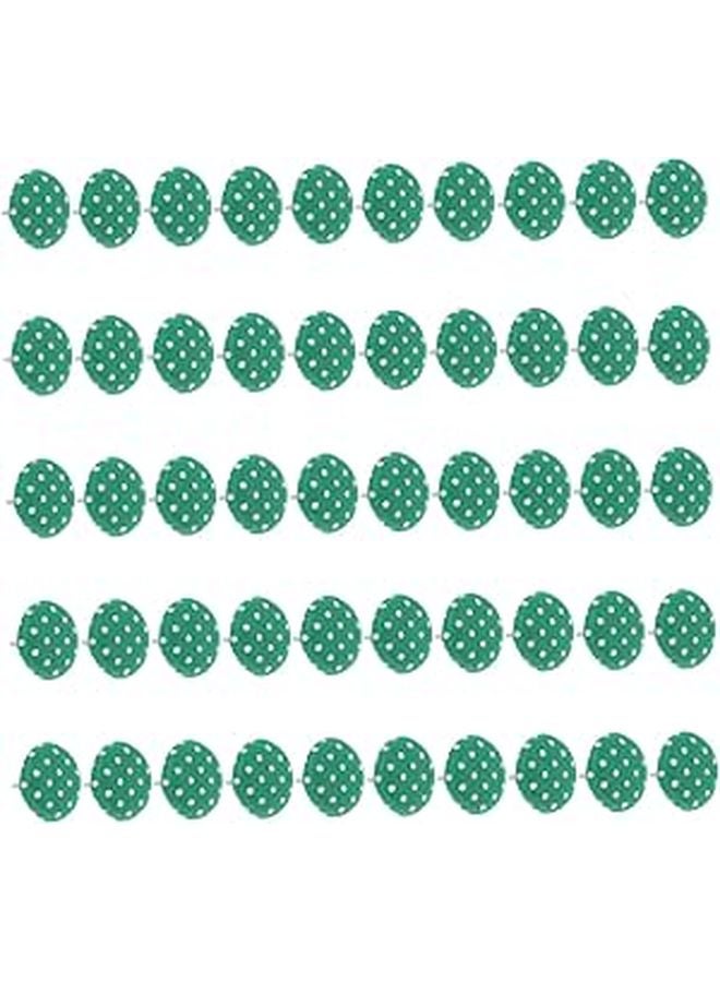 50pcs Double Legged Studs Assorted Furniture Tacks Nails Easy To Use - Image 1