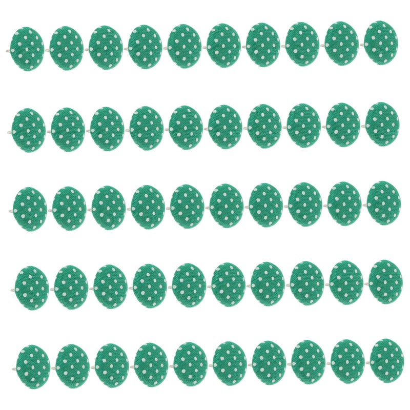 50pcs Double Legged Studs Assorted Furniture Tacks Nails Easy To Use - Image 2