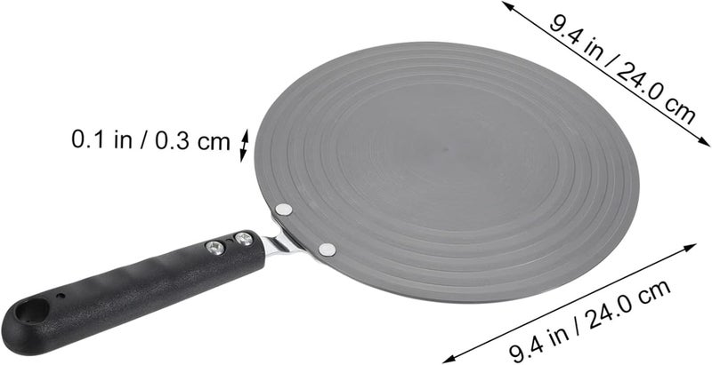 Advanced compact design Alipis Aluminum Heat Transfer Plate Fast Defrosting Tray Multi-use Pot Holder Skid-resistant Pattern Daily repeated use trusted quality Varied global sizing picks Consistent single item quality Economical varied sizing picks Heat insulation layer Transparent body Solid anti-deform Natural material Global upgraded practical design Flexible sizing options On-demand local restock Popular trusted craftsmanship Multi-use well optimized build Fast warehouse picking Liquid tight joint Upgraded simple practical design Freeze crack proof Diverse purchase plan Global trendy simple build Cross part assemble fit Seasonal & permanent compatible Ready goods scheduled ship Moisture proof Long term use design - Image 2
