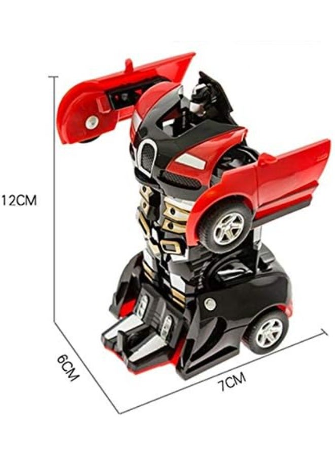 autobot deformed car robot series - Image 3
