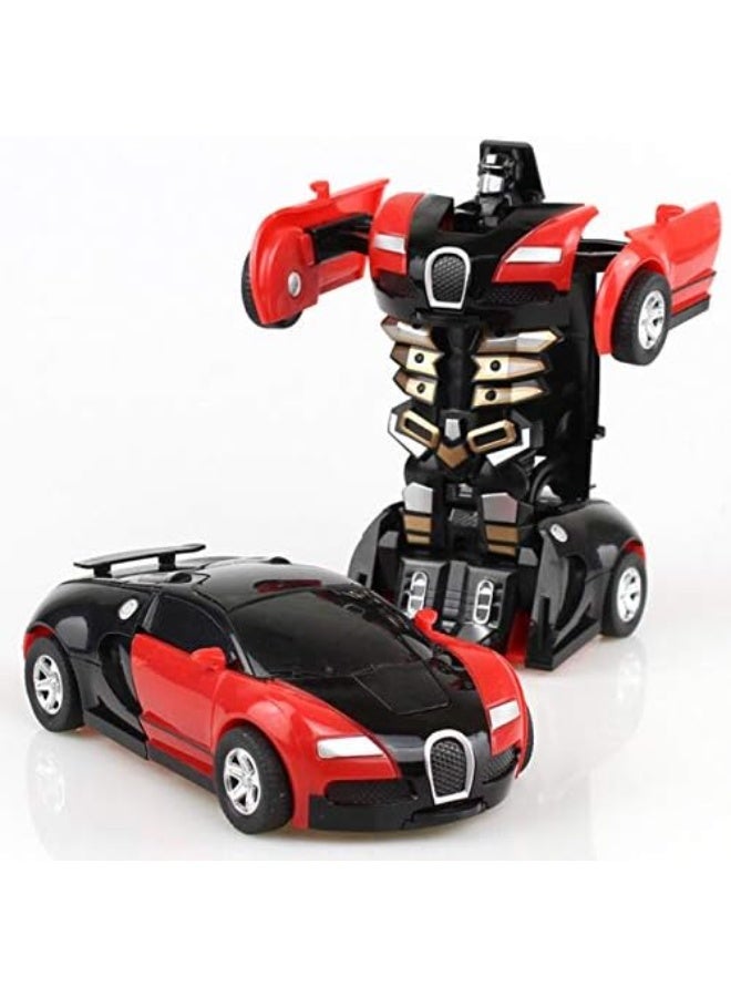 autobot deformed car robot series - Image 1