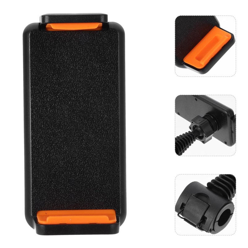 Universal Car CD Slot Phone Mount Holder Easy Installation Adjustable Phone Stand - Image 5