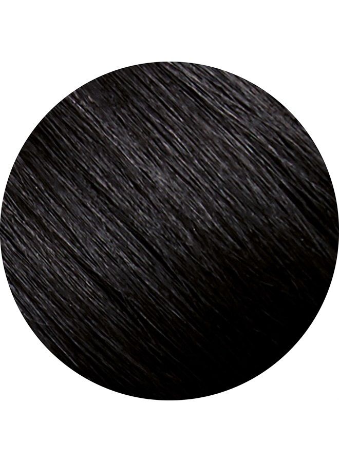 tints of nature صبغة شعر دائمة طبيعية، تغذي الشعر وتغطي الشيب، 1 × 130 مل - 1N أسود - Image 4