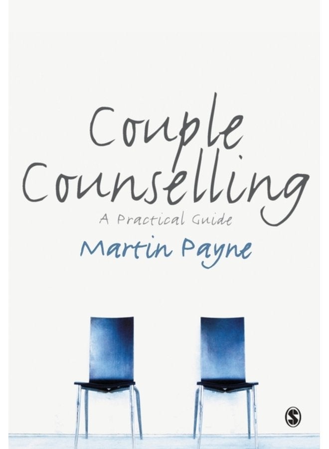 Couple Counselling A Practical Guide - Paperback